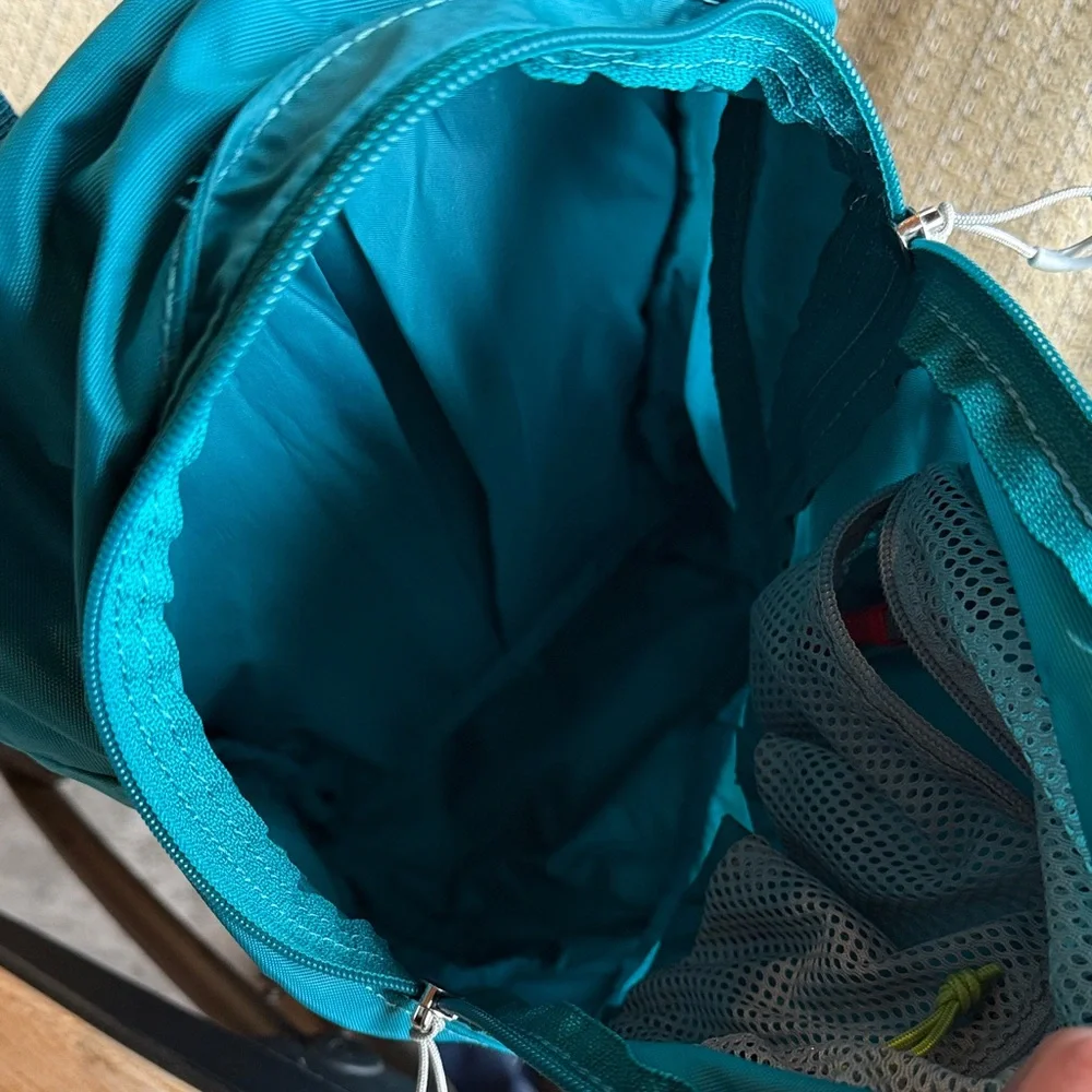 OSPREY daypack vibrant